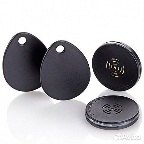 Маячки для iPhone/iPad/Andriod Stick-N-Find 2 шт