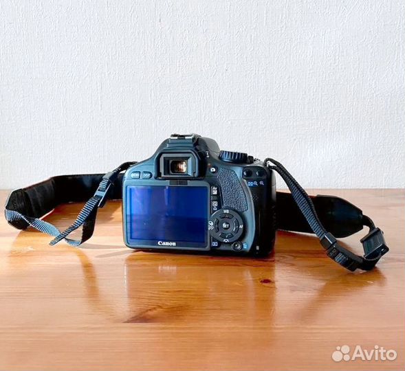 Фотоаппарат canon EOS 550D