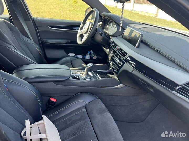 BMW X6 3.0 AT, 2018, 83 000 км