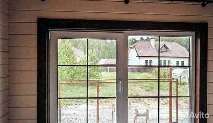 Пластиковые окна и двери пвх