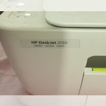 Hp DeskJet 2130