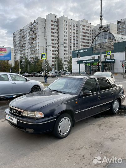 Daewoo Nexia 1.5 МТ, 2005, 185 136 км