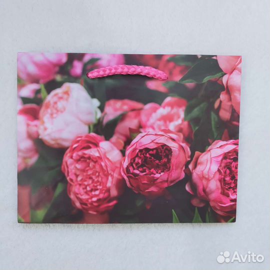 Подарочные пакеты