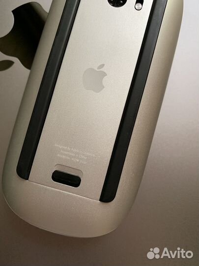 Мышь Apple magic mouse A1296