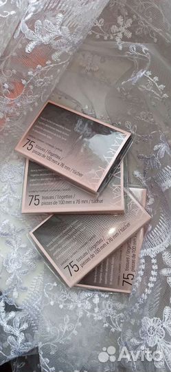 Матирующие салфетки