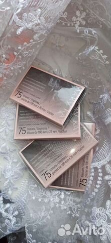 Матирующие салфетки