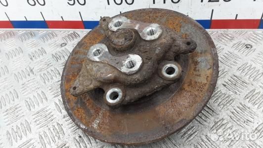 Ступица задняя правая renault megane 3 (XAD14NY01)