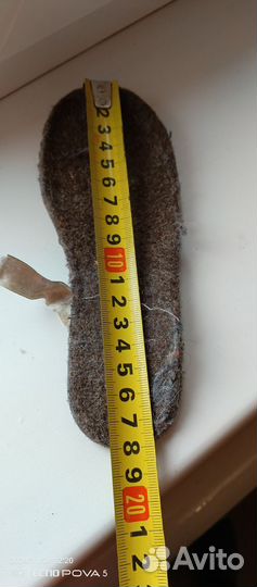 Kotofey валенки 28