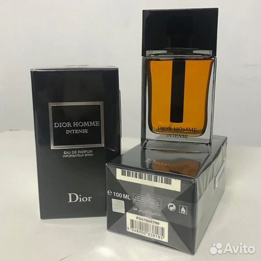 Dior homme intense парфюм мужской 100мл