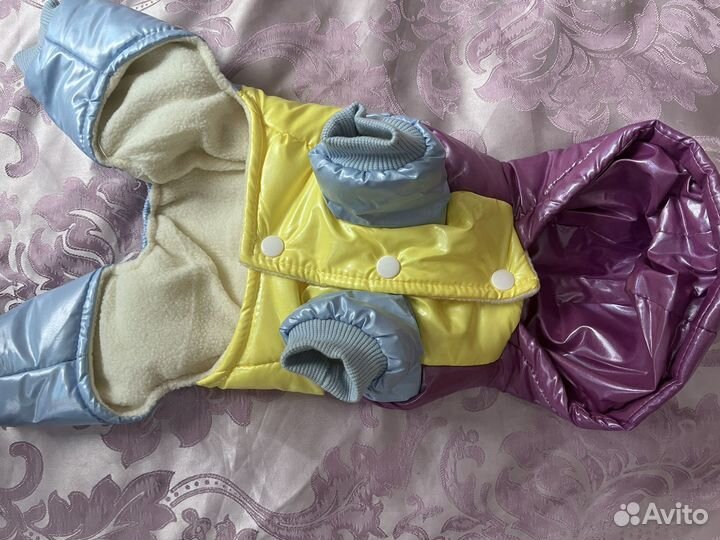 Одежда для маленьких собак