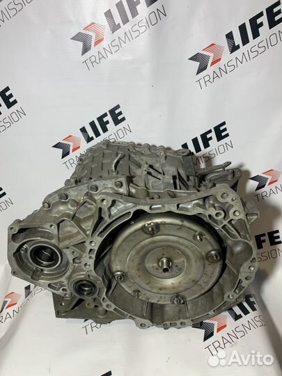 Вариатор Nissan Qashqai J10 2.0 RE0F10A