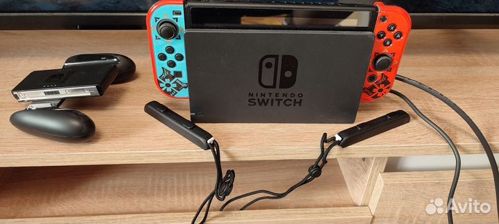Nintendo switch v2