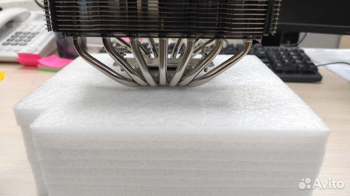 Система охлаждения процессора