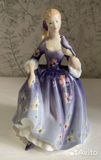 Статуэтки Royal Doulton Англия