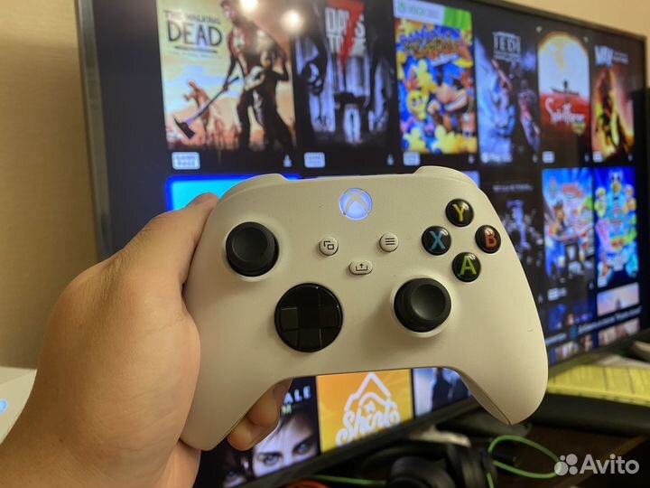 Xbox series s новая