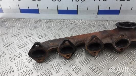 Выпускной коллектор дизельный BMW 3 E90/E91 (4SV33