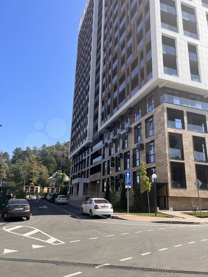 Квартира-студия, 26 м², 1/20 эт.