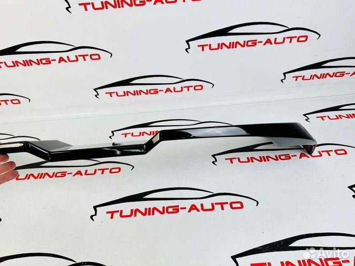 Спойлер Toyota LC Prado 150 / Lexus GX460 J9097