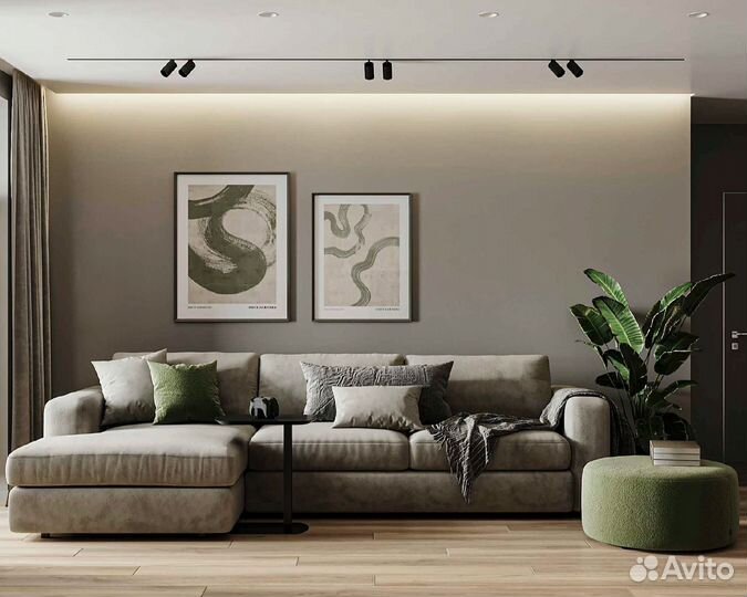 Дизайнер интерьера