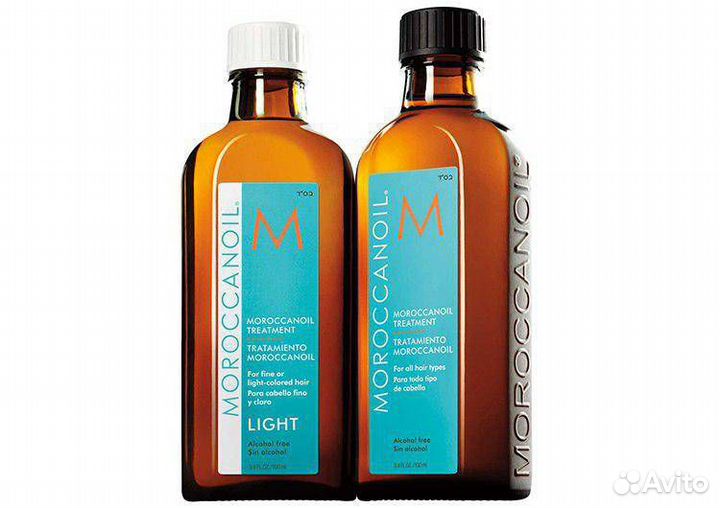 Moroccanoil масло