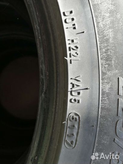 Marshal Crugen HP91 225/55 R18