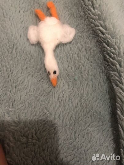 Валяние из шерсти