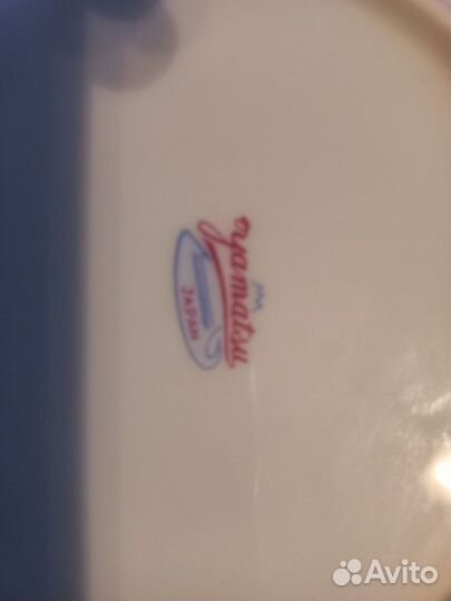 Столовая посуда Yamatsy