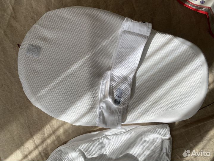 Кокон для новорожденных red castle cocoonababy