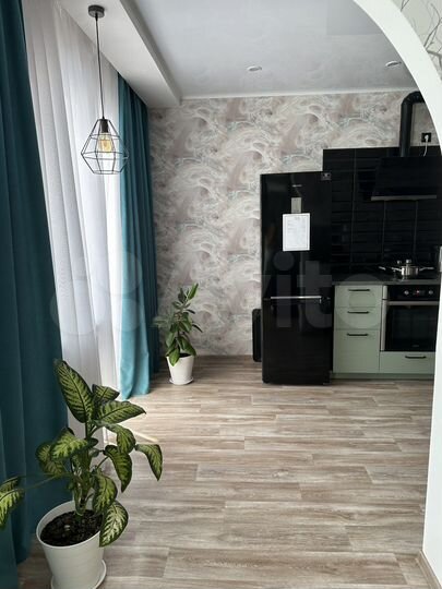 1-к. квартира, 52 м², 17/17 эт.