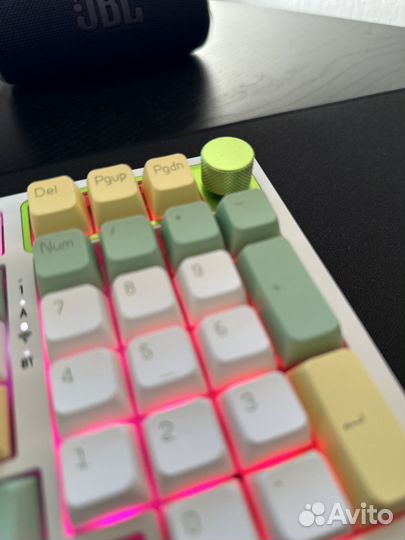 Клавиатура беспроводная Ajazz AK966