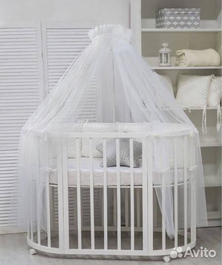 Балдахин с держателем