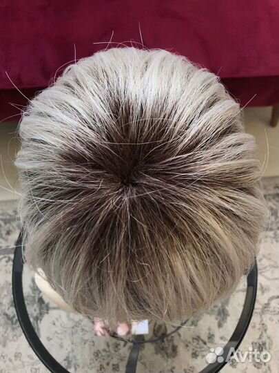 Искусственный парик Swing Ellen Wille