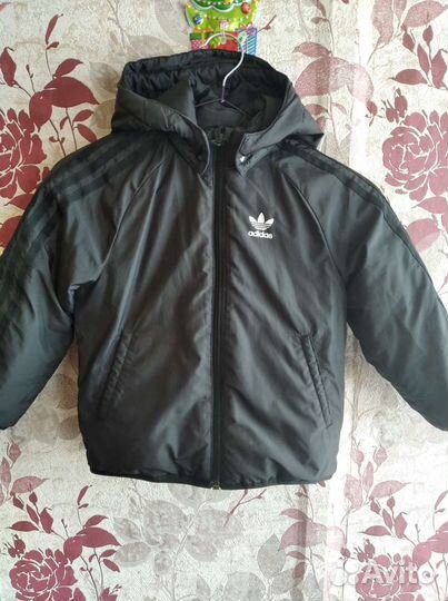 Куртка Adidas originals на мальчика