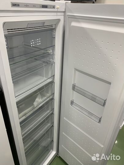 Стоячие морозильники