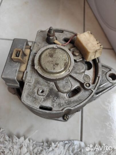 Генератор переменного тока