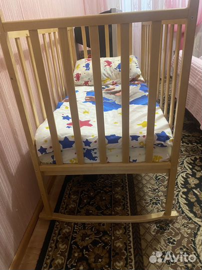 Детская кровать