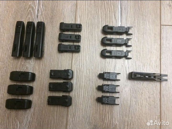 Переходник стеклоочистителя