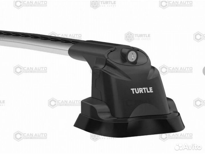 Багажник Turtle AIR3 Premium Range Rover Vogue 01