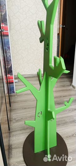 Вешалка напольная