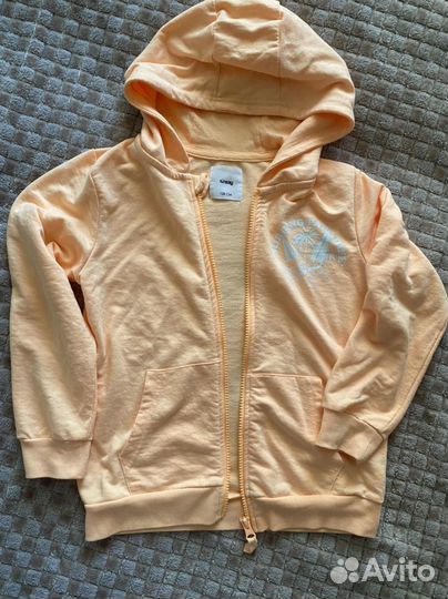 Вещи пакетом на девочку 128