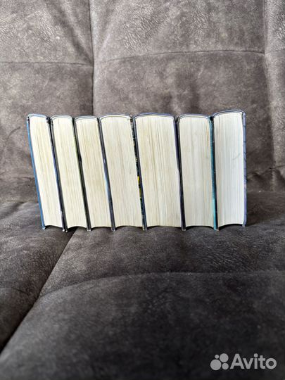 Гарри Поттер. 7 книг
