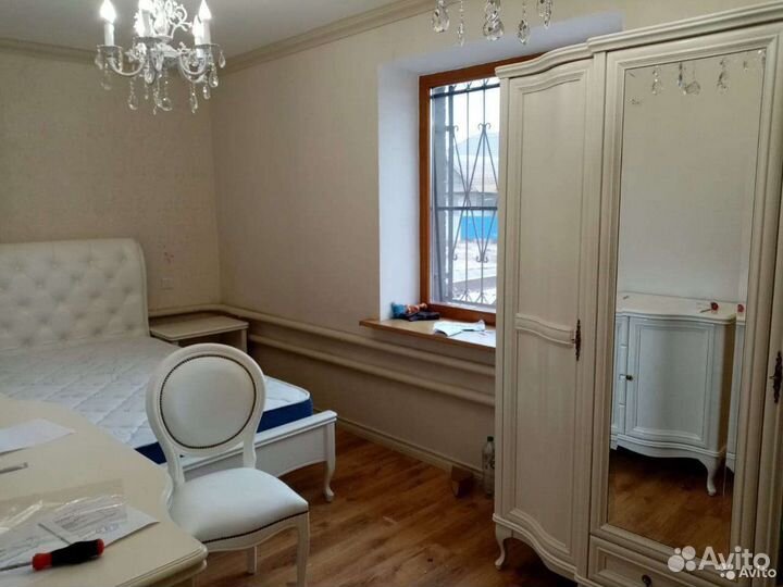 Сборка и разборка мебели любой сложности