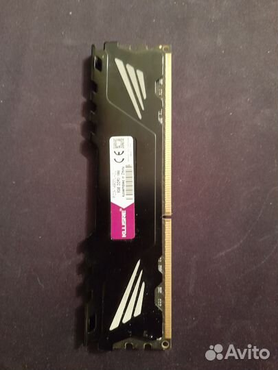 Оперативная память ddr3 8 gb