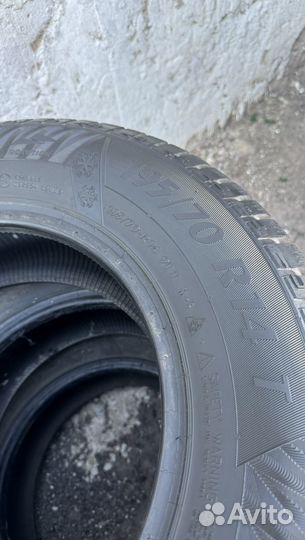 Matador MP 50 Sibir Ice 195/70 R14 50