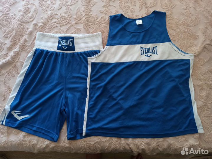 Боксерская форма Everlast