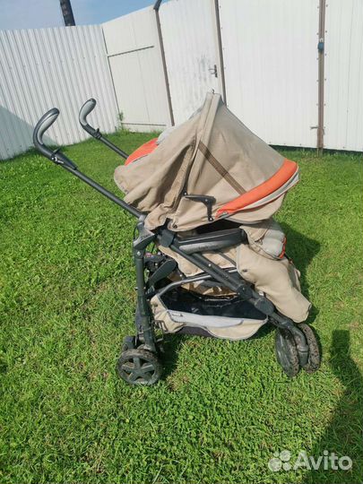 Коляска прогулочная inglesina