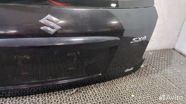 Крышка багажника Suzuki SX4, 2013