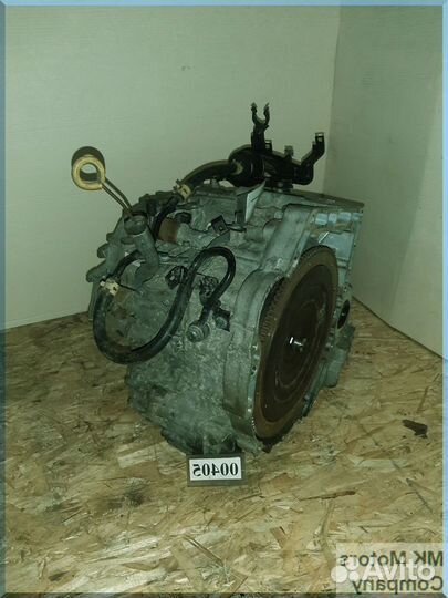 АКПП 2,4 Honda Accord 8