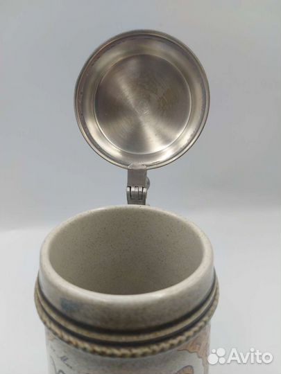 Пивная кружка овен