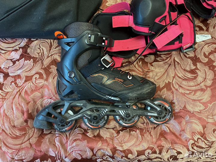 Ролики детские